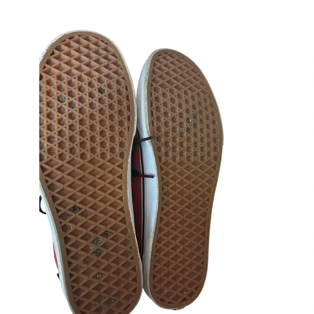 Vans Old Skool Checkerboard Casual Skate Shoes Men 11‎ M US